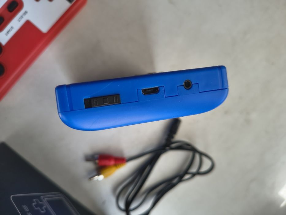 Ігрова приставка Plus 80372