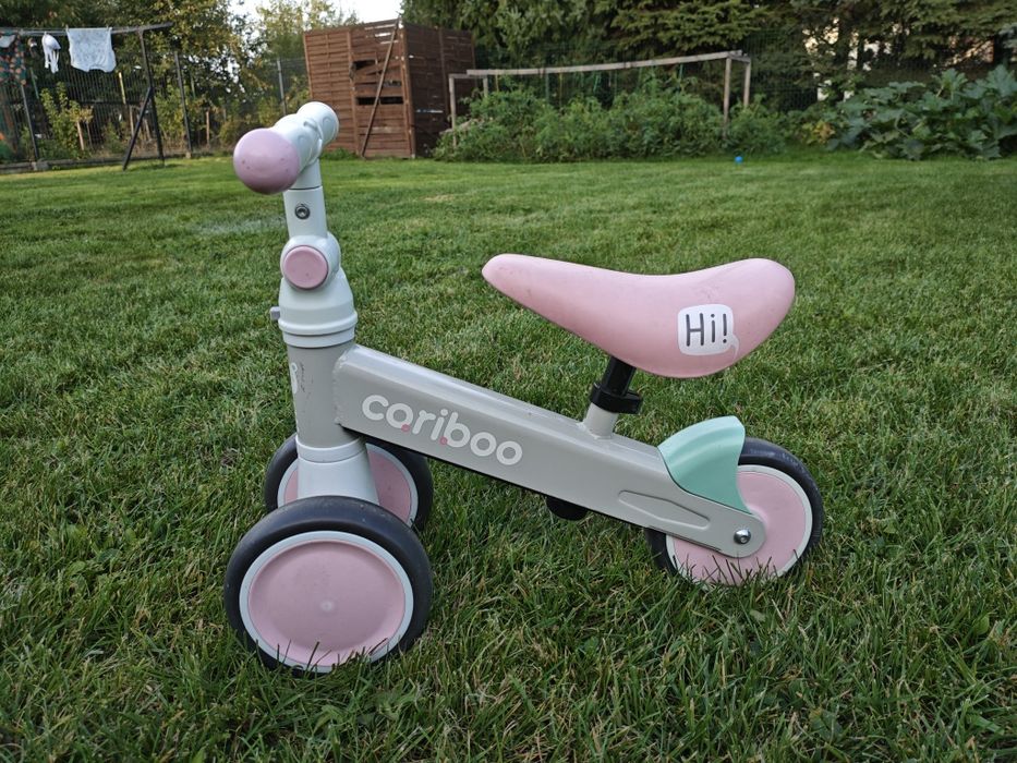 Rowerek biegowy coriboo
