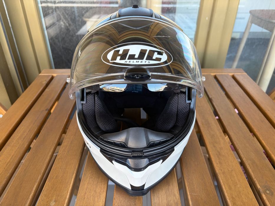 Capacete HJC C70 tamanho S (56)