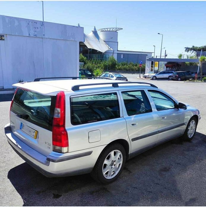 Volvo V70 T5 Manual caixa de 6 da V70R, GPL BRC 7€ 100km