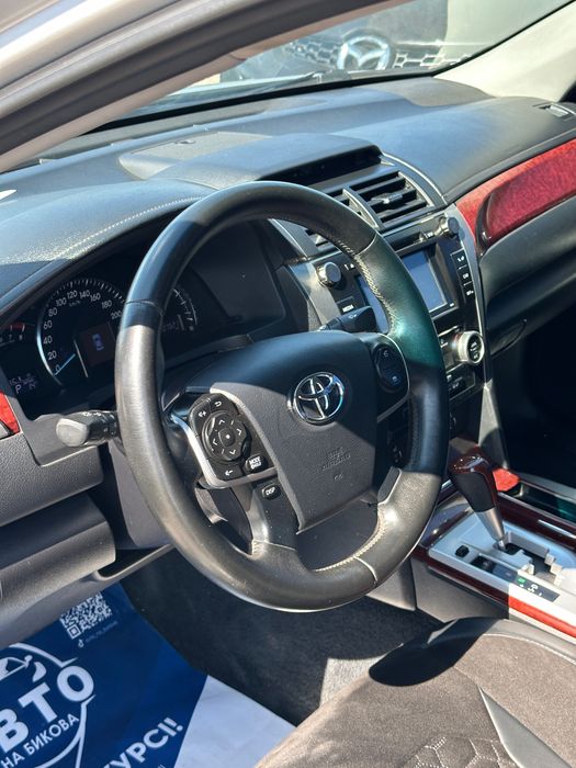 Продам Toyota Camry 2012 можлива розстрочка, кредит, обмін!