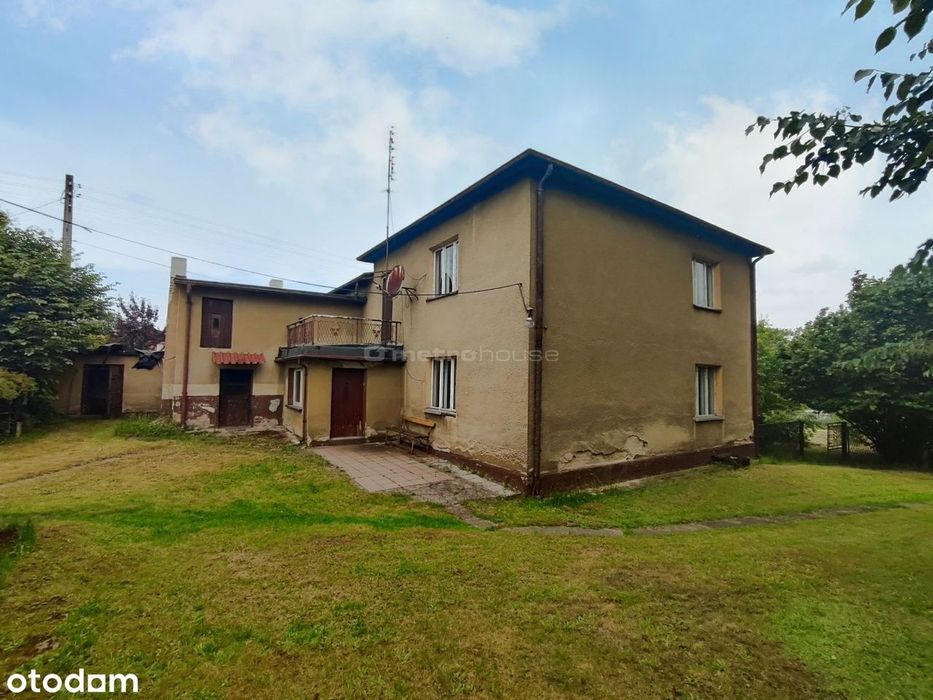 Piwonii CENTRUM - Dom 245 m² - działka 1772 m²
