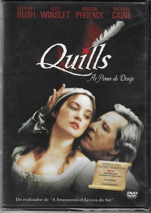 Quills: The Feathers of Desire (New) (2000)