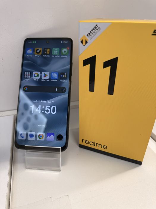 Realme 11 5G  w bardzo dobrym stanie