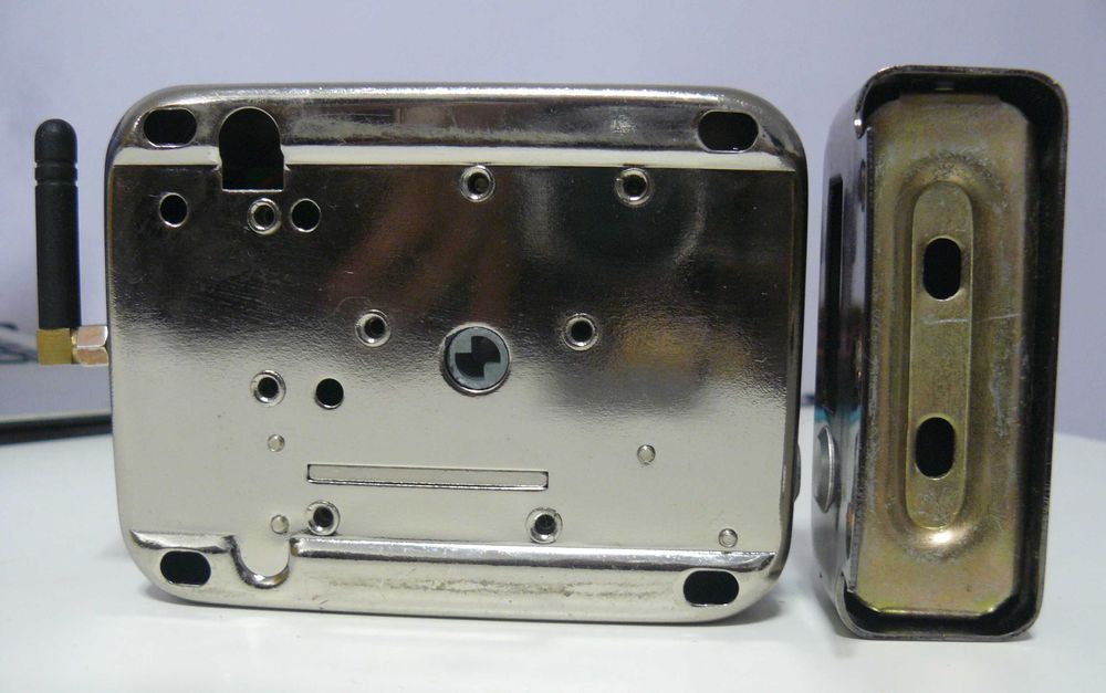 Замок interVision 2