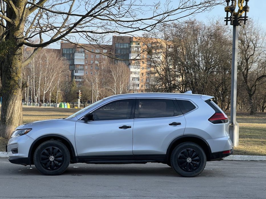 Nissan Rogue T32