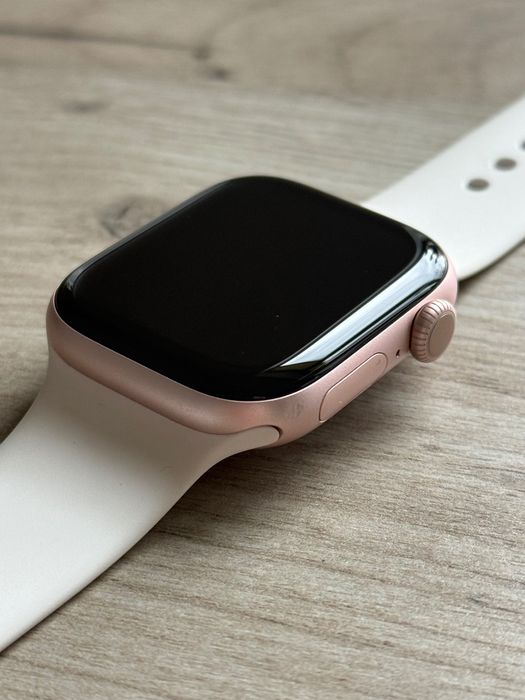 Apple Watch Series 10, 42/46 mm, Rose Gold