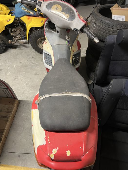 Gilera runner 125 2t