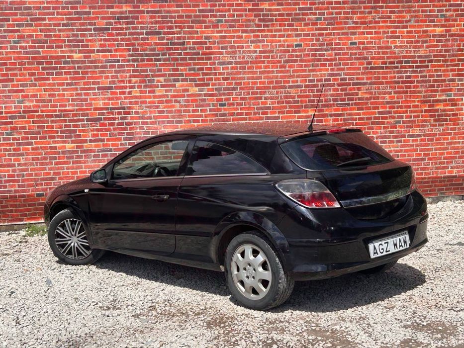 Opel Astra 1.9CDTI>>Superstan
