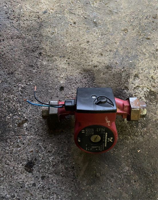 Pompa obiegowa Grundfos UPS 25-60
