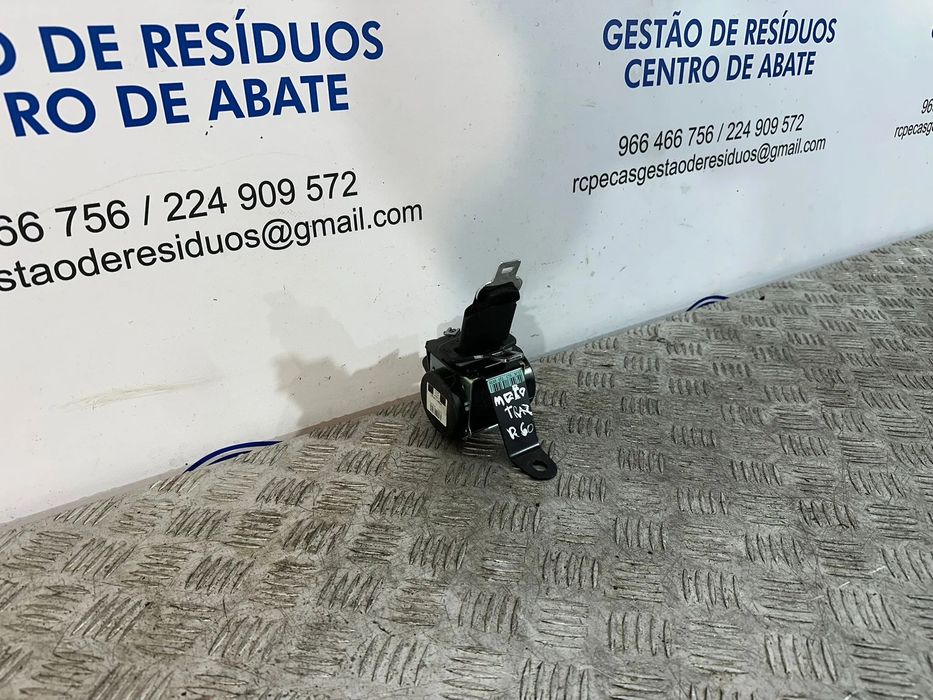 Cinto De Segurança Tras Traseiro Central Original Mini Countryman R60