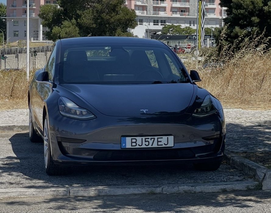 Tesla model 3 2019