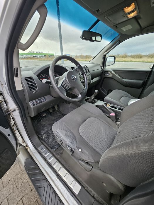 Sprzedam Nissan Navara