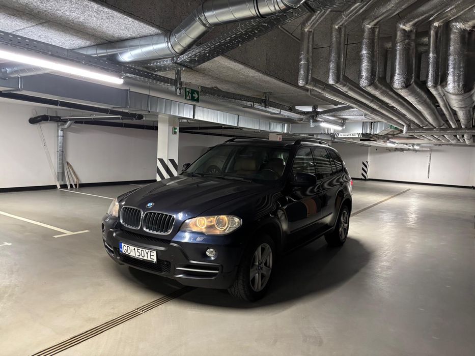 Samochód  BMW X5