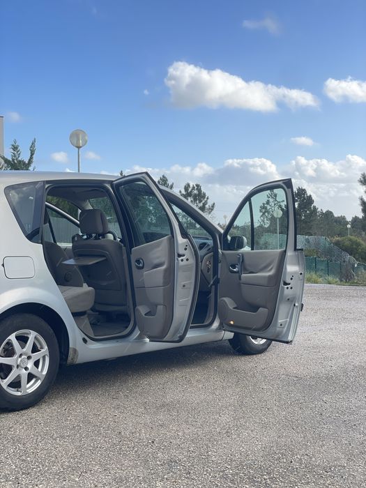 2004 Renault Scenic 1.5 DCi Esta Nova Muito Estimada