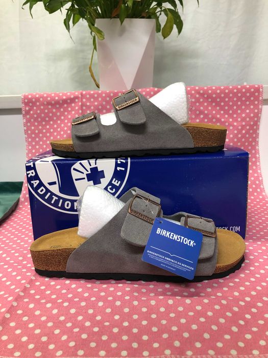 Birkenstock damskie Kapcie_R.39