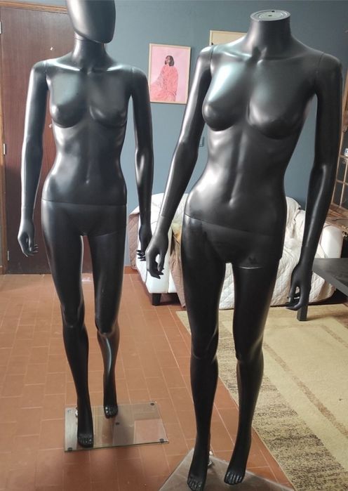 Manequins Homem / Mulher