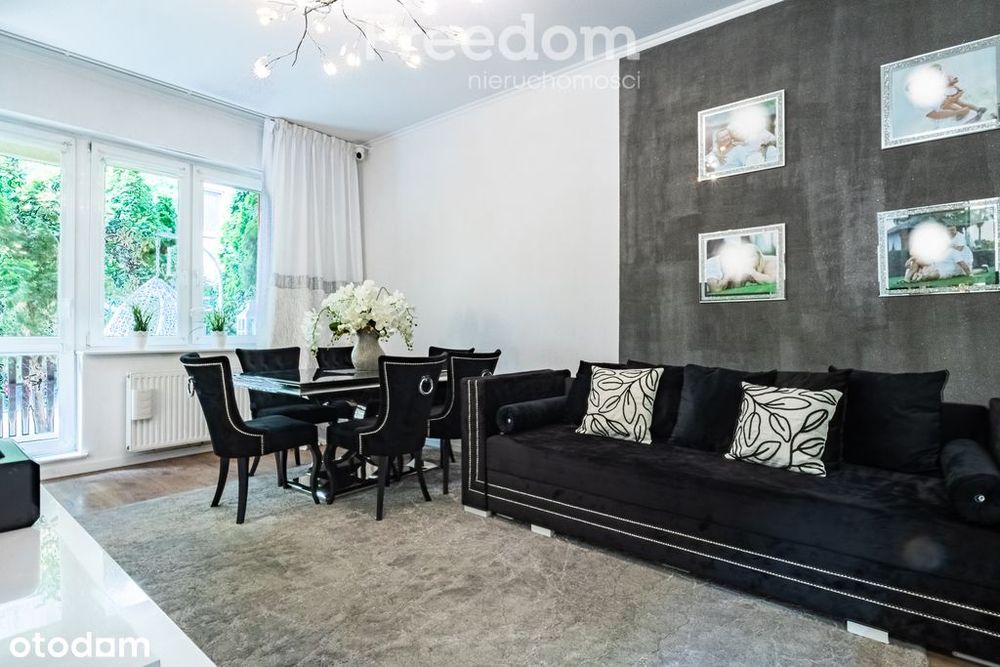 Atrakcyjne, 3 pokoje z ogródkiem, Tarchomin!