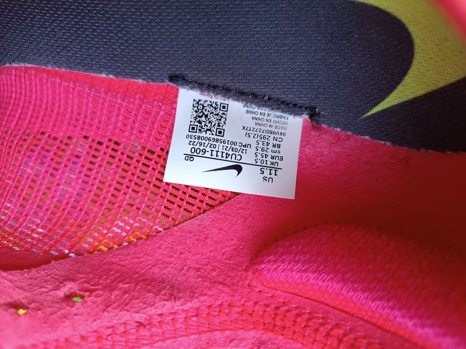Чоловічі кросівки Nike Zoom VaporFly Next