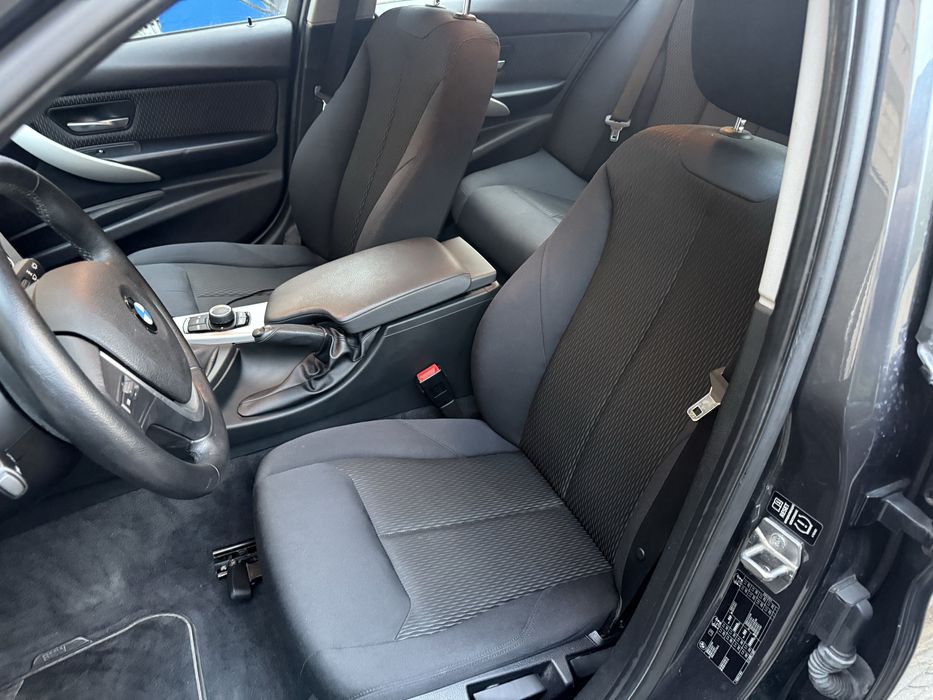 BMW Serii 3 Serwisowane w ASO