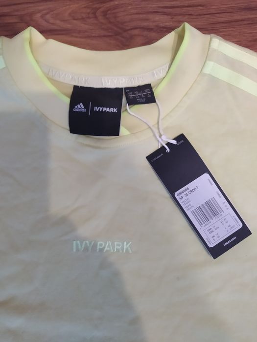 Adidas Ivy Park Top nowy M
