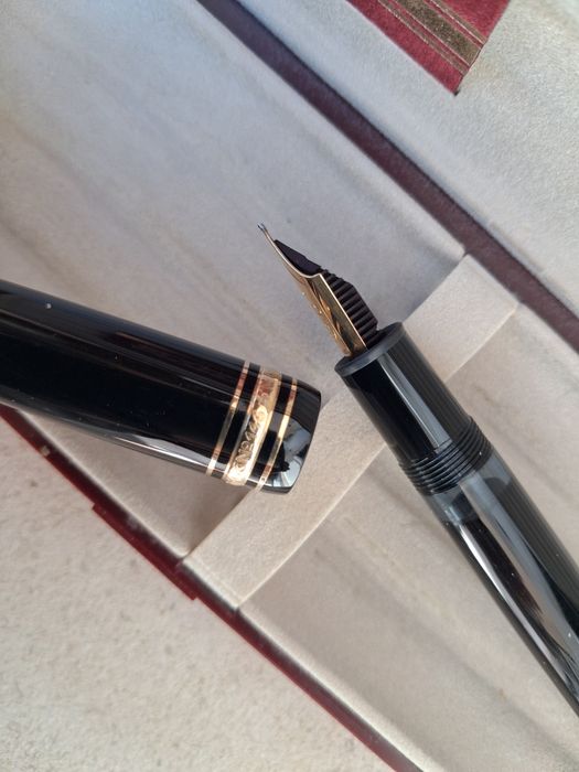 Caneta tinteiro Montblanc Meisterstuck  146