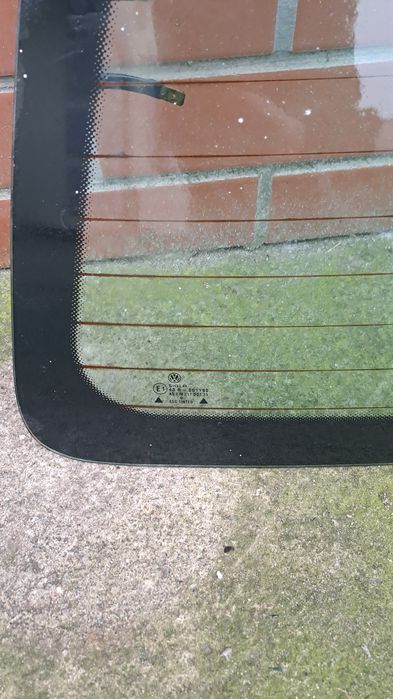 Szyba tylna Vw Lupo!
