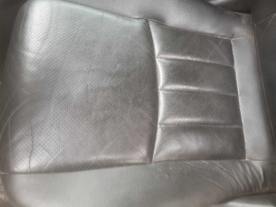 C200 a GPL com avaria no motor