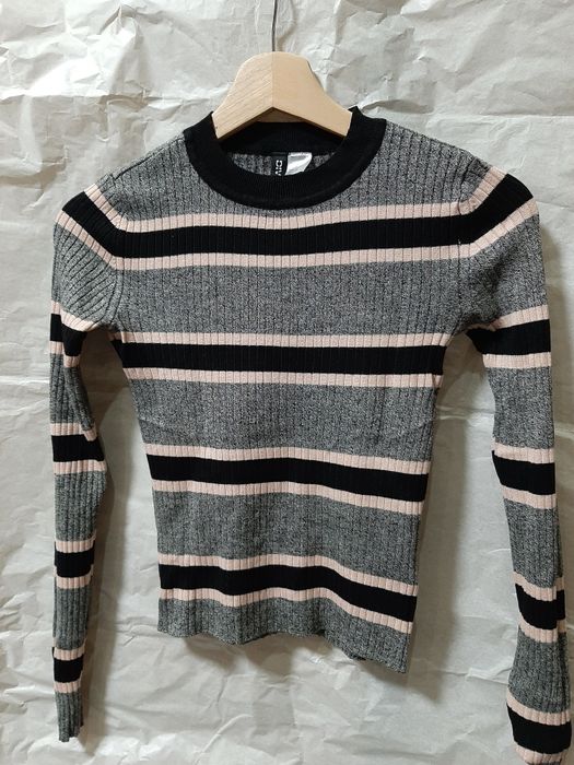 Гольф теплий H&M, Кофтинка люрекс ZARA