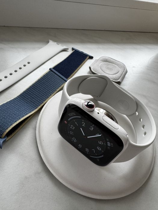 Apple watch 5 ceramic 44 mm