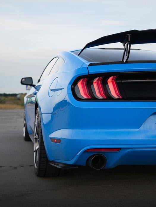 Ford mustang 2017
