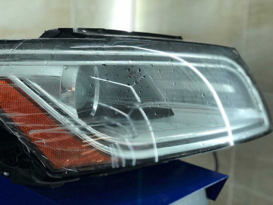 Ремонт фар, установка линз, ксенон, led, bi-led, bi-xenon, замена ламп ...