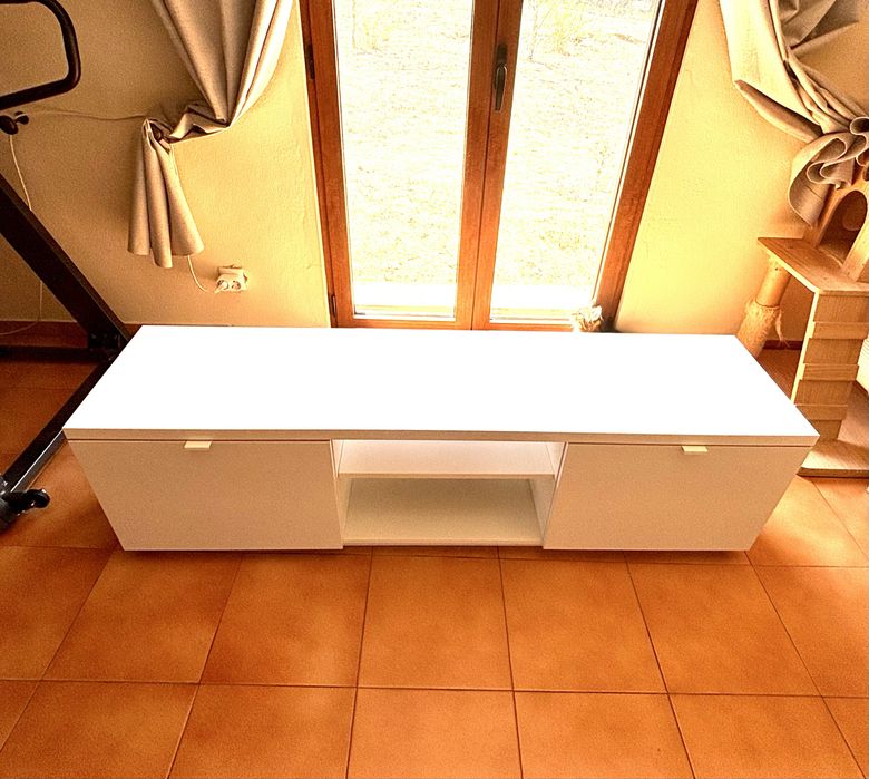 Movel TV IKEA BYÅS 160x42x45 cm