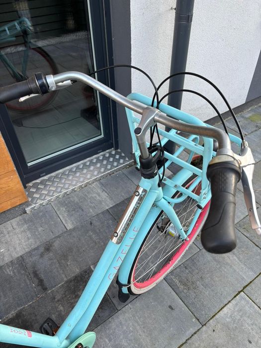 Rower holenderski Gazela Damka.
