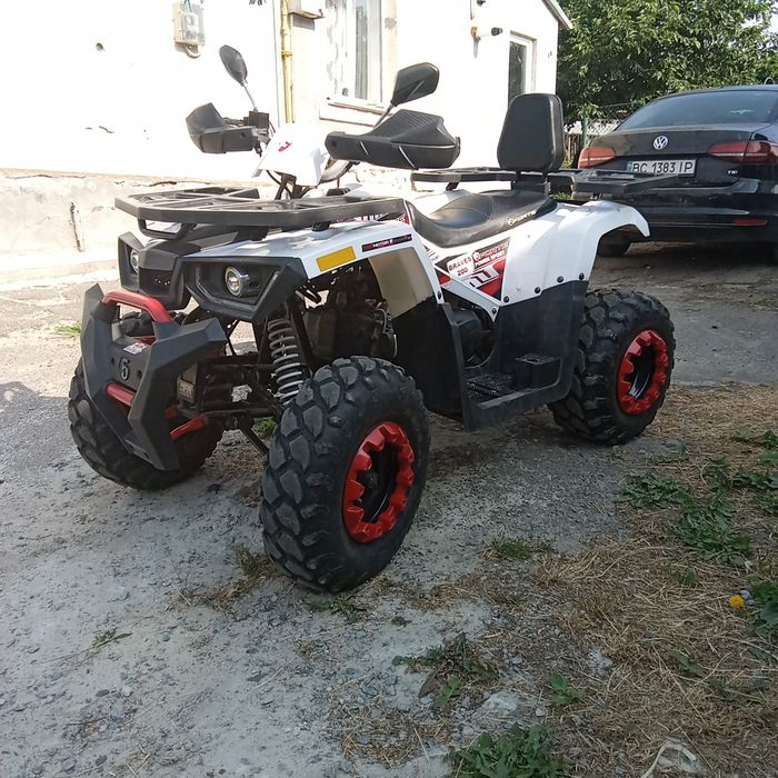 Квадроцикл Forte