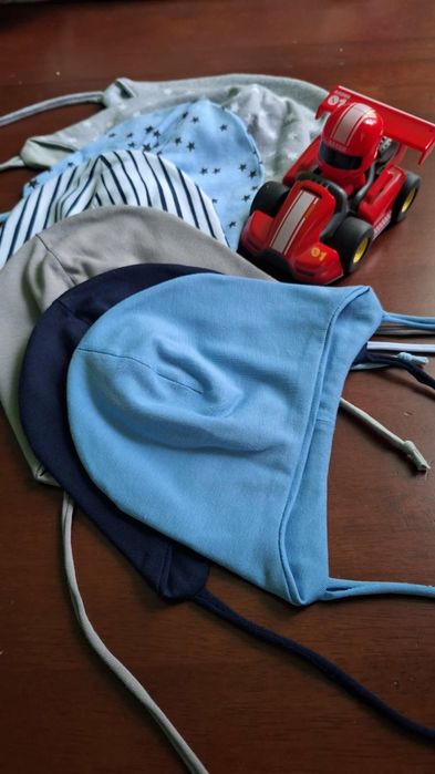 Шапочки для діток