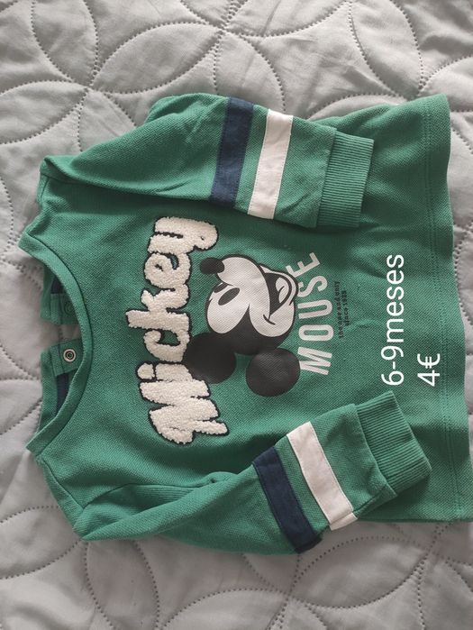 Roupa bebe - vários tamanhos