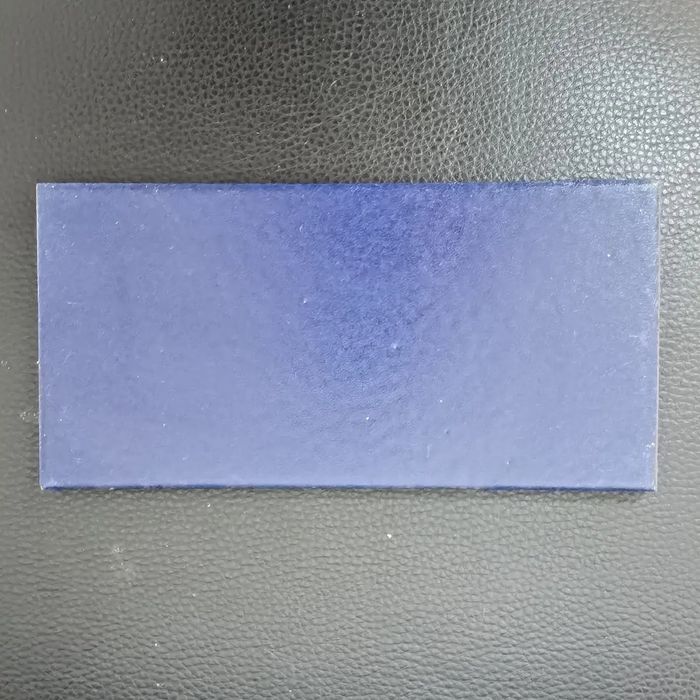 Lote de 22 azulejos/Tijoleiras azuis  19,5x9,7cm