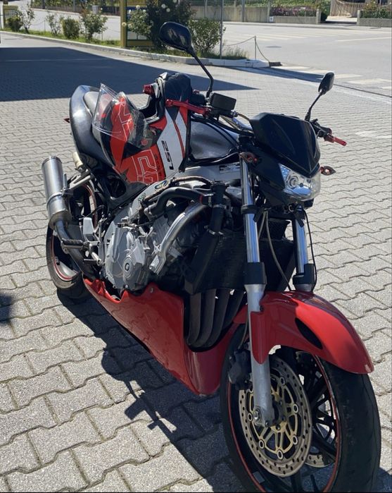 Honda CBR 600 F3