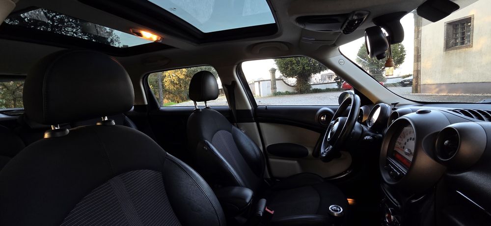 Mini Countryman Cooper D