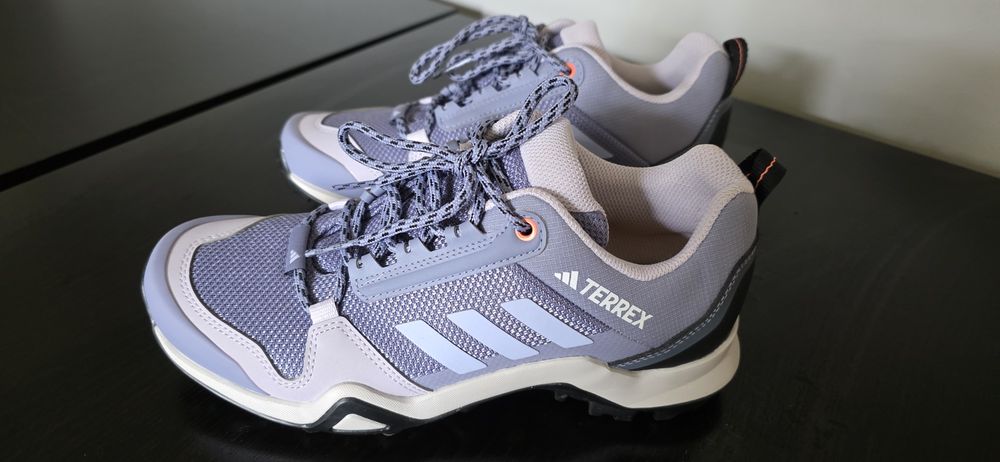 Adidas Terrex buty trekkingowe r.38 i 2/3  nowe, bieżnik continental