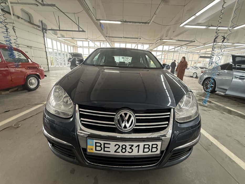 Volkswagen Jetta 2007