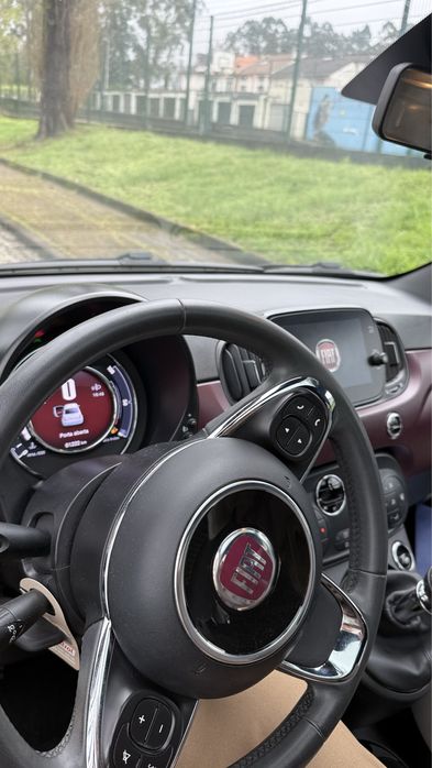 Fiat 500 Hybrid 1.0