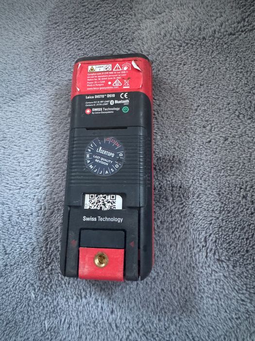 Dalmierz Leica Disto D510