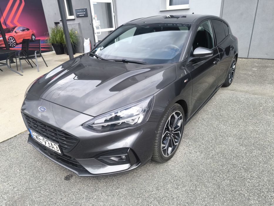 Ford Focus 1.0 EcoBoost ST-Line