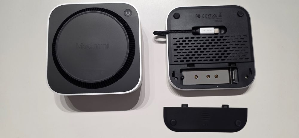 Apple Mac Mini M4 16/256 GB Bełchatów • OLX.pl