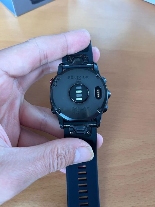 Zegarek Garmin Fenix 6x Pro Jak Nowy!