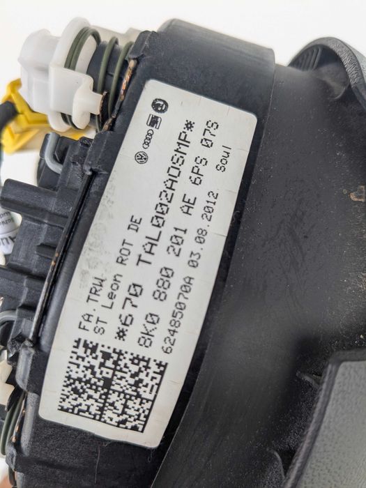 Подушка безпеки в кермо Audi A4 B8 8K0880201AE В руль Подушка безопасности
