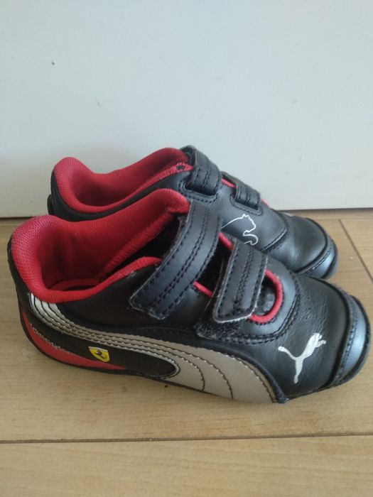 Sapatilhas Puma Ferrari