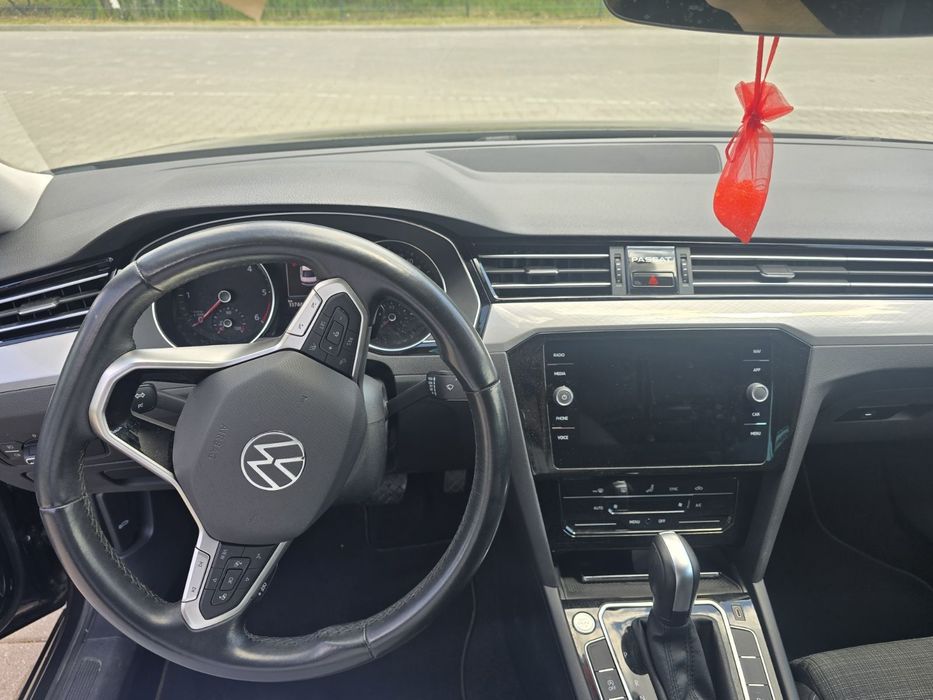 Sprzedam passat w super stanie